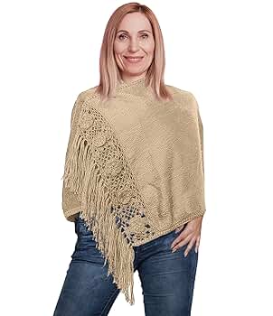 小物 eaphi BOUCLE SUKASHI SHAWL beige Eaphi /BOUCLE SUKASHI SHAWL beige